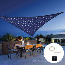 Reador Retailer Waterproof Sun Shade Sail Triangle Canopy Sunblock Sunshade Cloth for Outdoor Patio Yard Backyard Garden